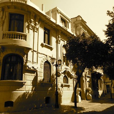 Hotel Londres 35 سانتياغو المظهر الخارجي الصورة