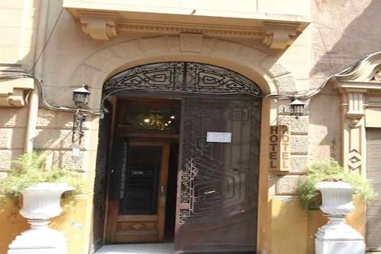 Hotel Londres 35 سانتياغو المظهر الخارجي الصورة