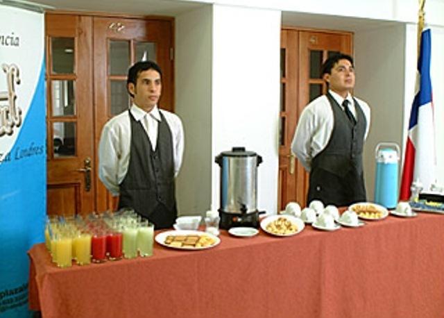 Hotel Londres 35 سانتياغو المظهر الخارجي الصورة