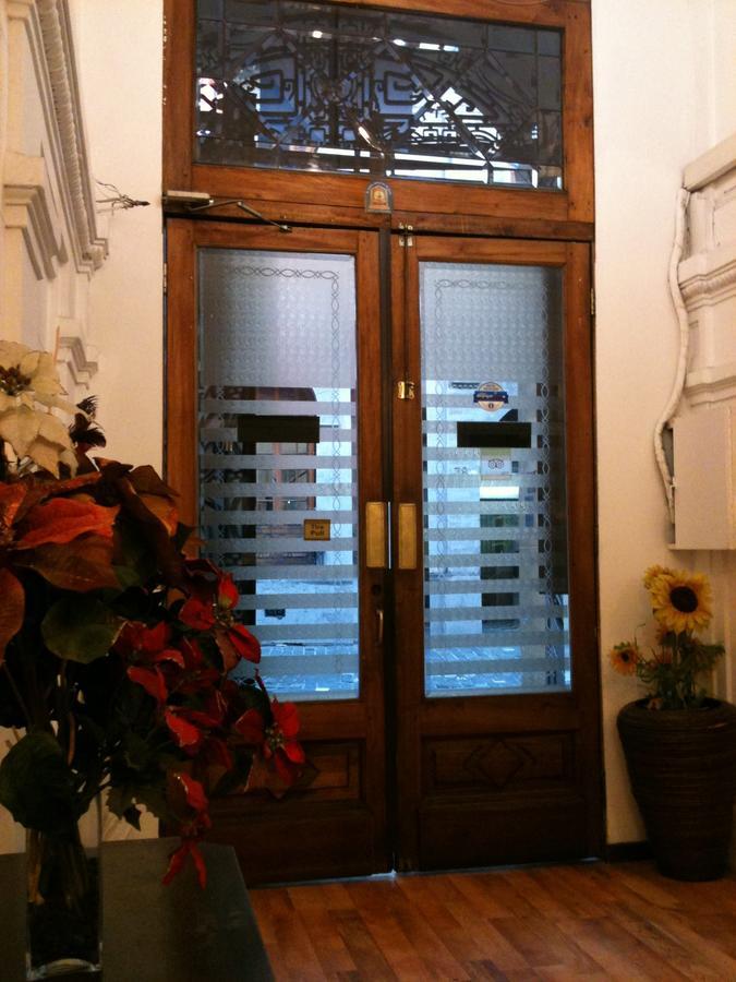 Hotel Londres 35 سانتياغو الغرفة الصورة