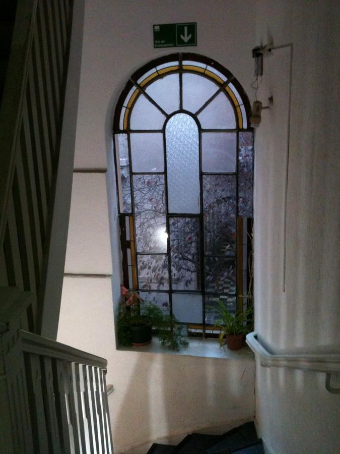 Hotel Londres 35 سانتياغو المظهر الخارجي الصورة
