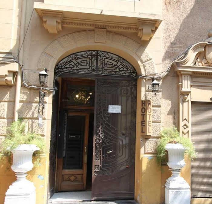 Hotel Londres 35 سانتياغو المظهر الخارجي الصورة
