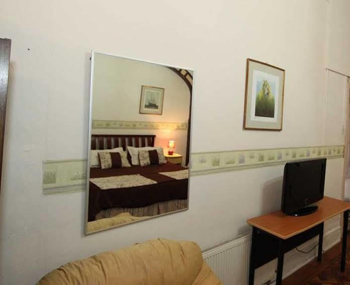 Hotel Londres 35 سانتياغو المظهر الخارجي الصورة